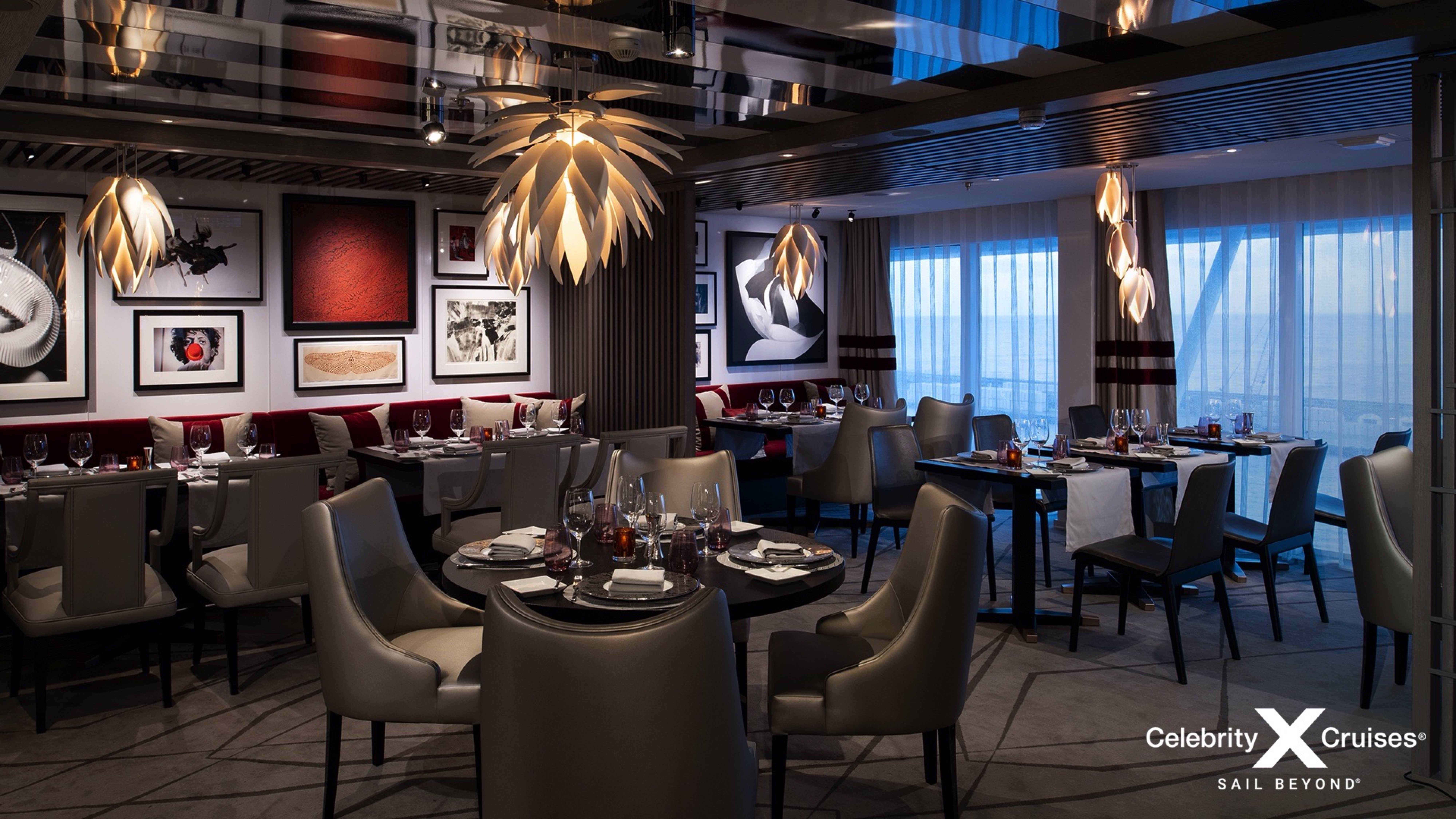 Celebrity Silhouette - Luminae